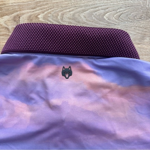 Greyson Canyon Stalk Short Sleeve Performance Polo Size Large - Picture 5 of 9